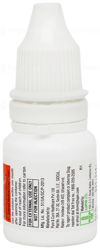 Lupi Ha Eye Drops 10ml
