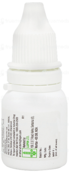 Lupi Ha Eye Drops 10ml Lupi Ha Eye Drops 10ml