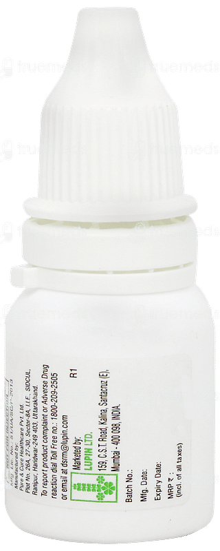 Lupi Ha Eye Drops 10ml