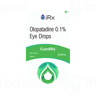 Comfirx Eye Drops 5ml