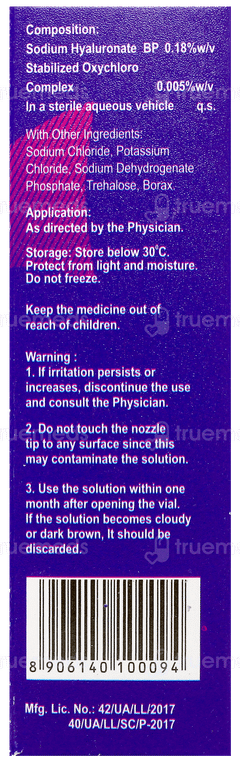 Hyloaid Plus Eye Drops 10Ml