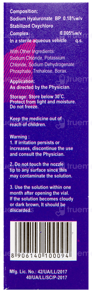 Hyloaid Plus Eye Drops 10Ml
