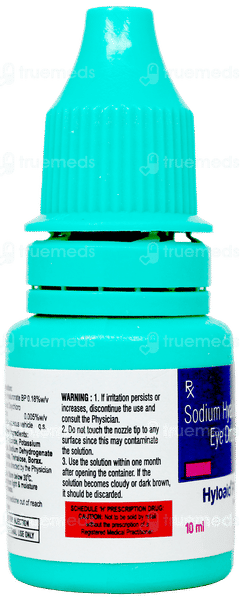 Hyloaid Plus Eye Drops 10Ml