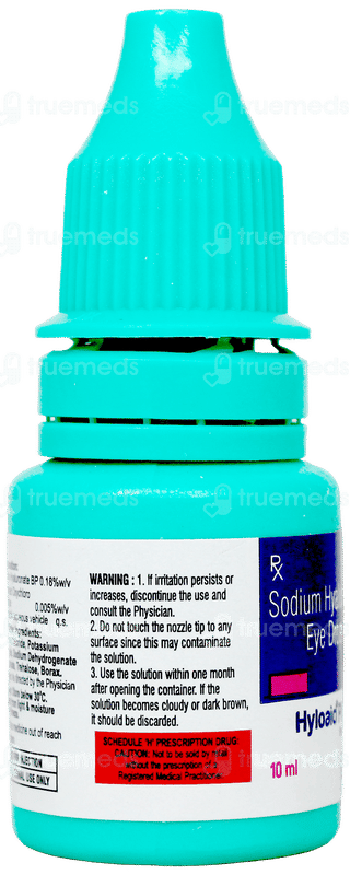 Hyloaid Plus Eye Drops 10Ml