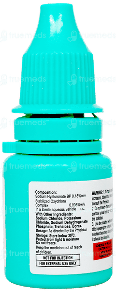 Hyloaid Plus Eye Drops 10Ml