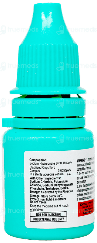 Hyloaid Plus Eye Drops 10Ml