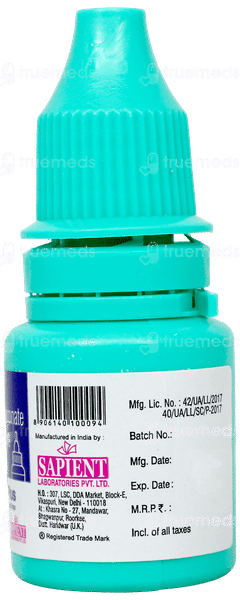 Hyloaid Plus Eye Drops 10Ml