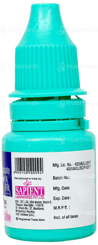 Hyloaid Plus Eye Drops 10Ml
