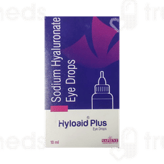 Hyloaid Plus Eye Drops 10ml Hyloaid Plus Eye Drops 10ml