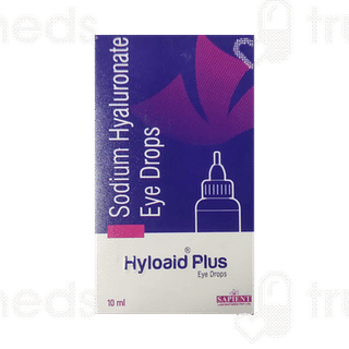 Hyloaid Plus Eye Drops 10ml