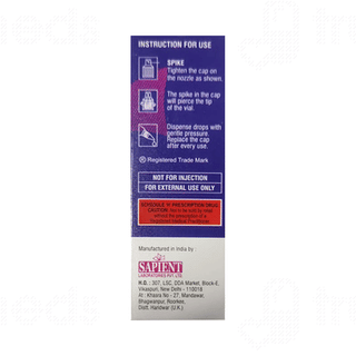 Hyloaid Plus Eye Drops 10ml