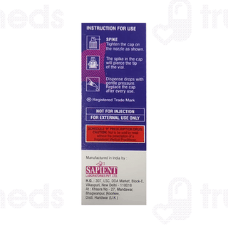 Hyloaid Plus Eye Drops 10ml