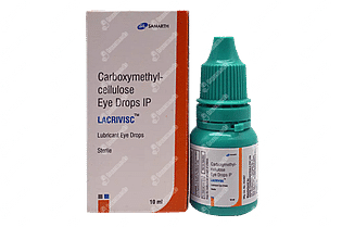 Lacrivisc Eye Drops 10ml