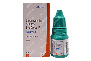 Lacrivisc Eye Drop 10 ML