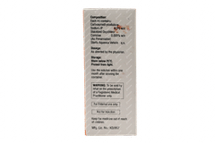 Lacrivisc Eye Drops 10ml