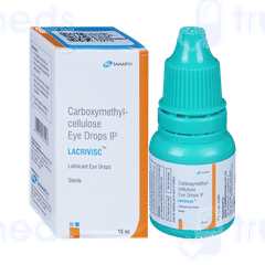 Lacrivisc Eye Drops 10ml