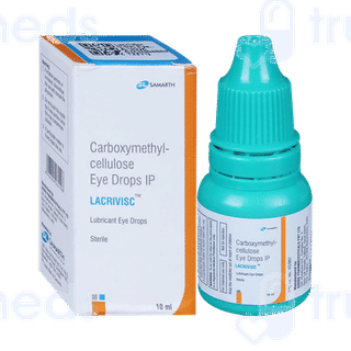 Lacrivisc Eye Drops 10ml