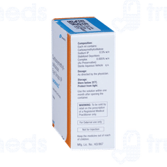 Lacrivisc Eye Drops 10ml