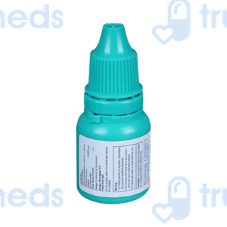 Lacrivisc Eye Drops 10ml
