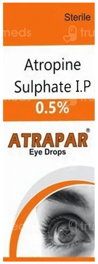 Atrapar Eye Drops 5Ml