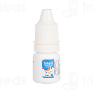 Vigoquin Dx Eye Drops 5ml