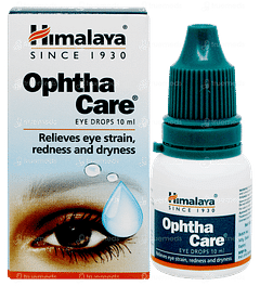 Himalaya Ophthacare Eye Drops 10ml