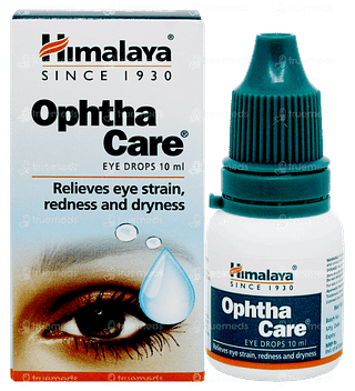 Himalaya Ophthacare Eye Drops 10ml