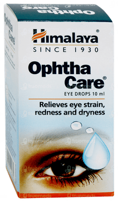 Himalaya Ophthacare Eye Drops 10ml