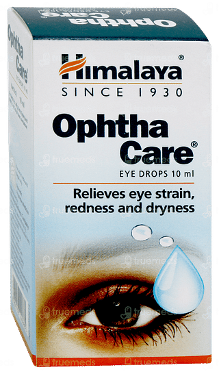 Himalaya Ophthacare Eye Drops 10ml