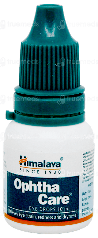 Himalaya Ophthacare Eye Drops 10ml