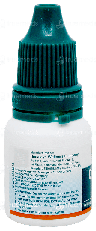 Himalaya Ophthacare Eye Drops 10ml