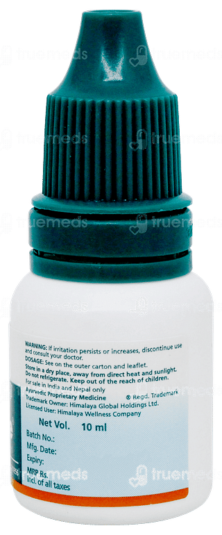 Himalaya Ophthacare Eye Drops 10ml