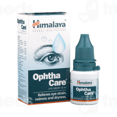 Himalaya Ophthacare Eye Drops 10ml
