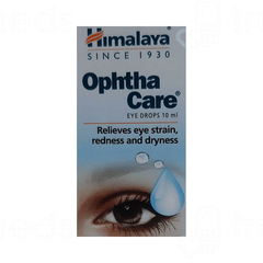 Himalaya Ophthacare Eye Drops 10ml