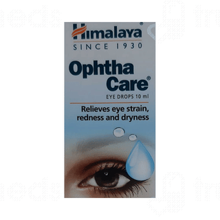 Himalaya Ophthacare Eye Drops 10ml