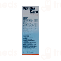 Himalaya Ophthacare Eye Drops 10ml