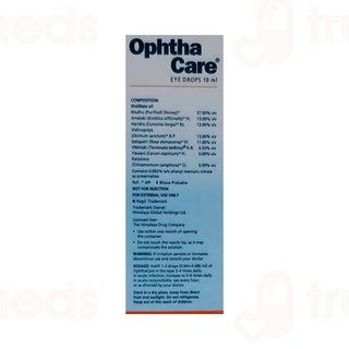 Himalaya Ophthacare Eye Drops 10ml