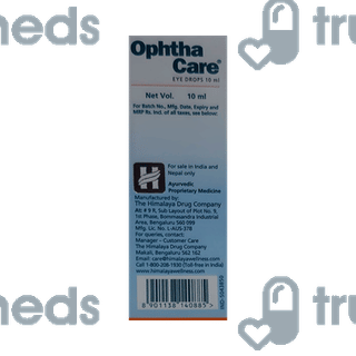 Himalaya Ophthacare Eye Drops 10ml