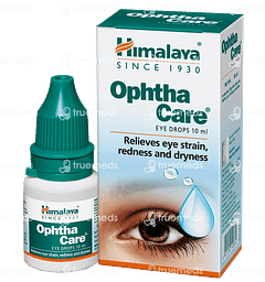 Himalaya Ophthacare Eye Drops 10ml