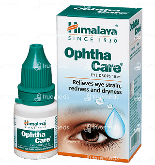 Opthacare Eye Drops 10 ML