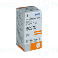 Cosopt Eye Drops 5ml