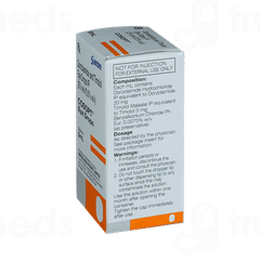 Cosopt Eye Drops 5ml