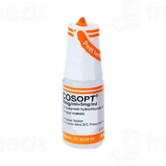 Cosopt Eye Drops 5ml