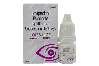 Lotesurge Eye Drops 5ml