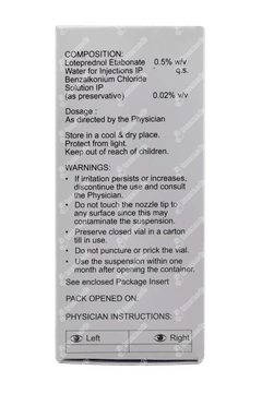 Lotesurge Eye Drops 5ml