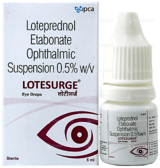 Lotesurge Eye Drops 5Ml