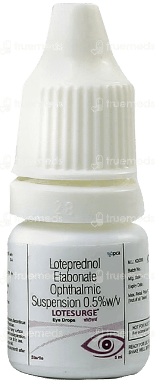Lotesurge Eye Drops 5Ml