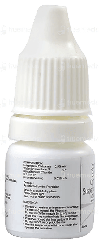 Lotesurge Eye Drops 5Ml