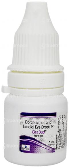 Ciaz Duo Eye Drops 5ml Ciaz Duo Eye Drops 5ml
