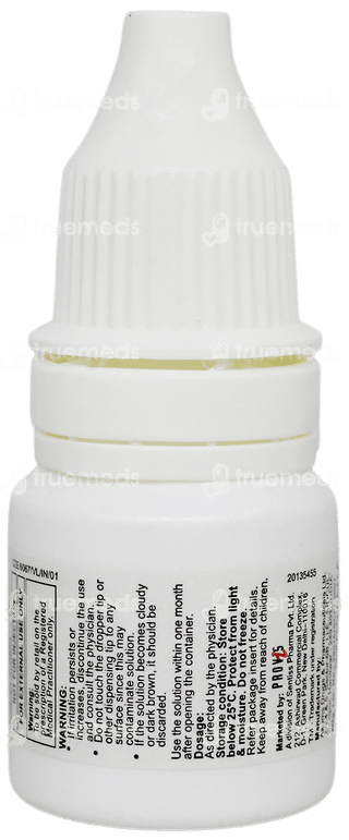 Ciaz Duo Eye Drops 5ml